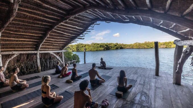 Wellness-Retreat: Angebot und Inhalte