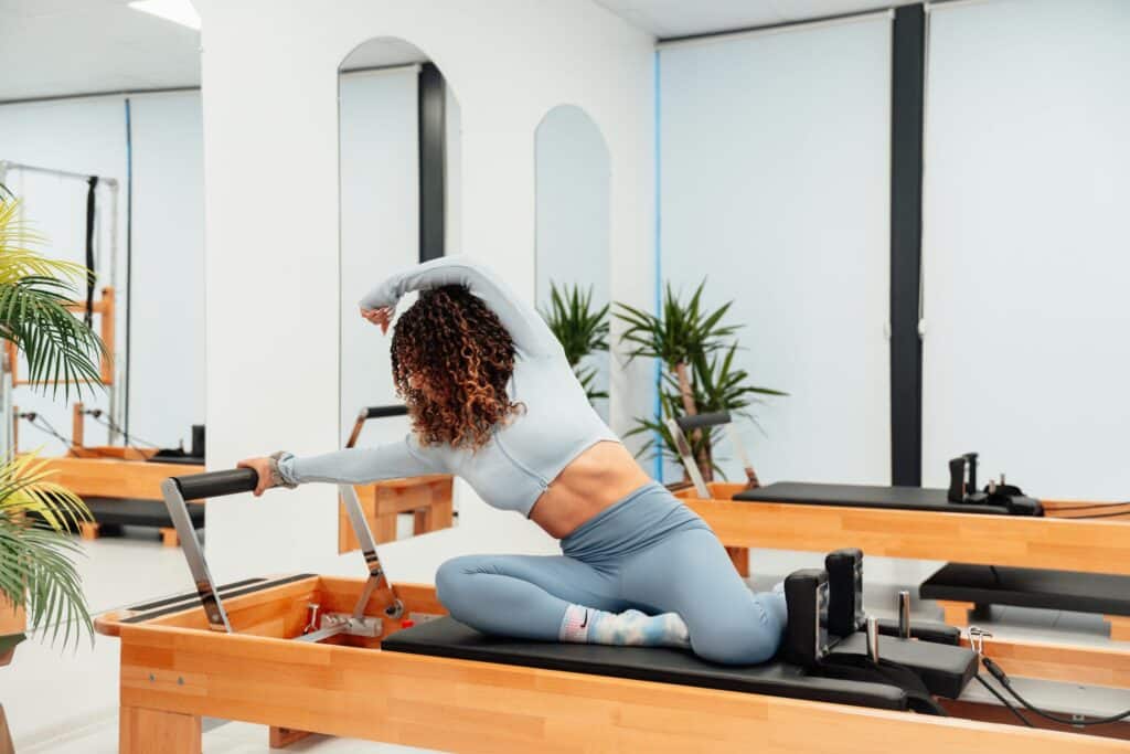 Vorteile von Reformer Pilates