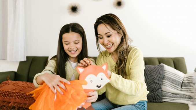 Bastel Ideen für Kinder