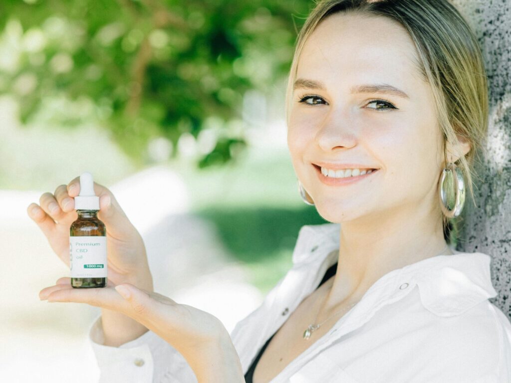 CBD-Öl für besseres Sexualleben