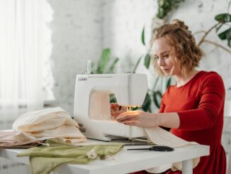 Nähen als Selbstständigkeit