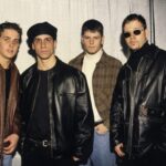 Mitglieder von New Kids On The Block