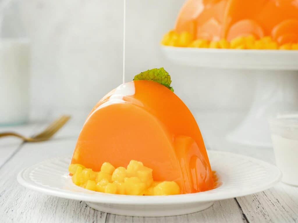 Gelatine essen und vom Kollagen profitieren