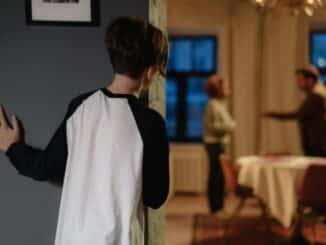 Trennung mit Kind wer muss ausziehen